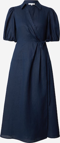 mėlyna TOMMY HILFIGER Suknelė: priekis