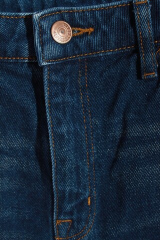 H&M Jeansshorts XL in Blau
