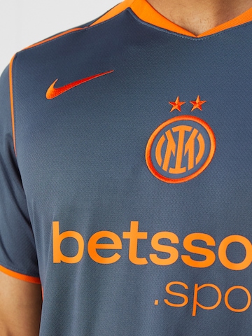 NIKE Αθλητική φανέλα 'Inter Mailand 25-26 3rd' σε μπλε