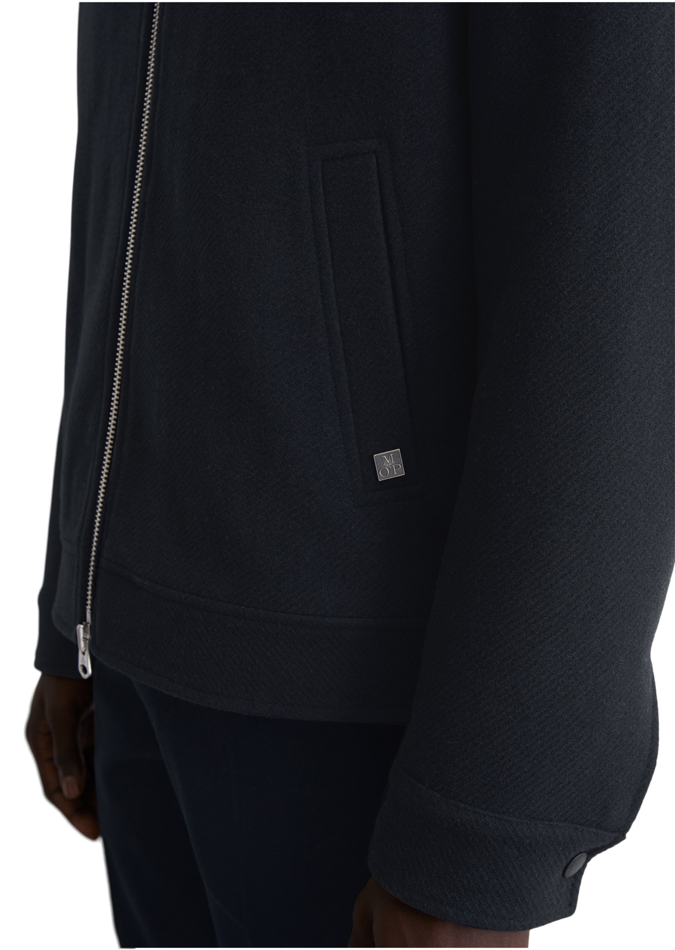 Marc O'Polo - Chaqueta de entretiempo en azul