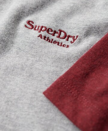Superdry Shirt in Grijs