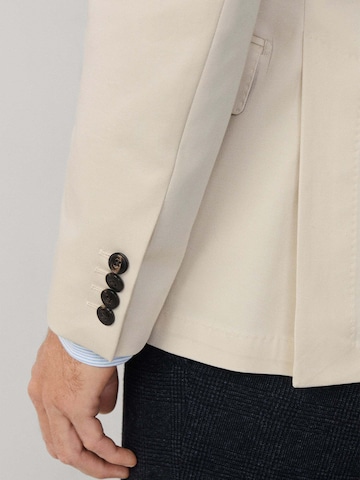 Slim fit Giacca da completo di Hackett London in beige