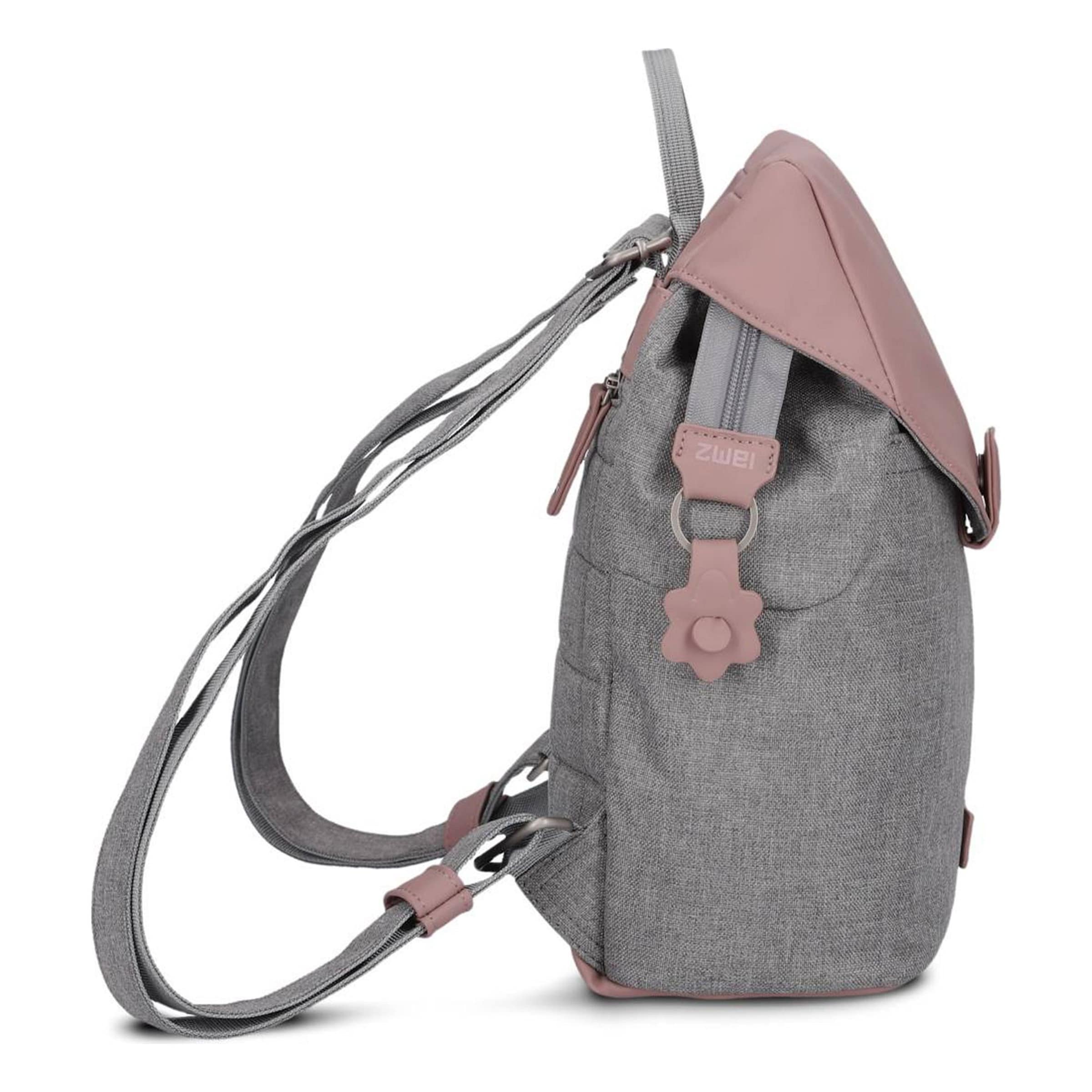 Sac à dos 'Olli' ZWEI en rose