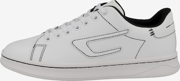 DIESEL Sneaker low ' S-Athene ' in Weiß