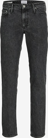 JACK & JONES Regular Jeans 'Clark' in Grau: predná strana