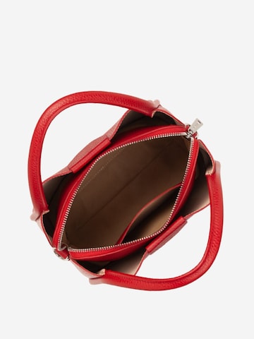 LANCASTER Paris Handtas 'Aimantée S Ida' in Rood