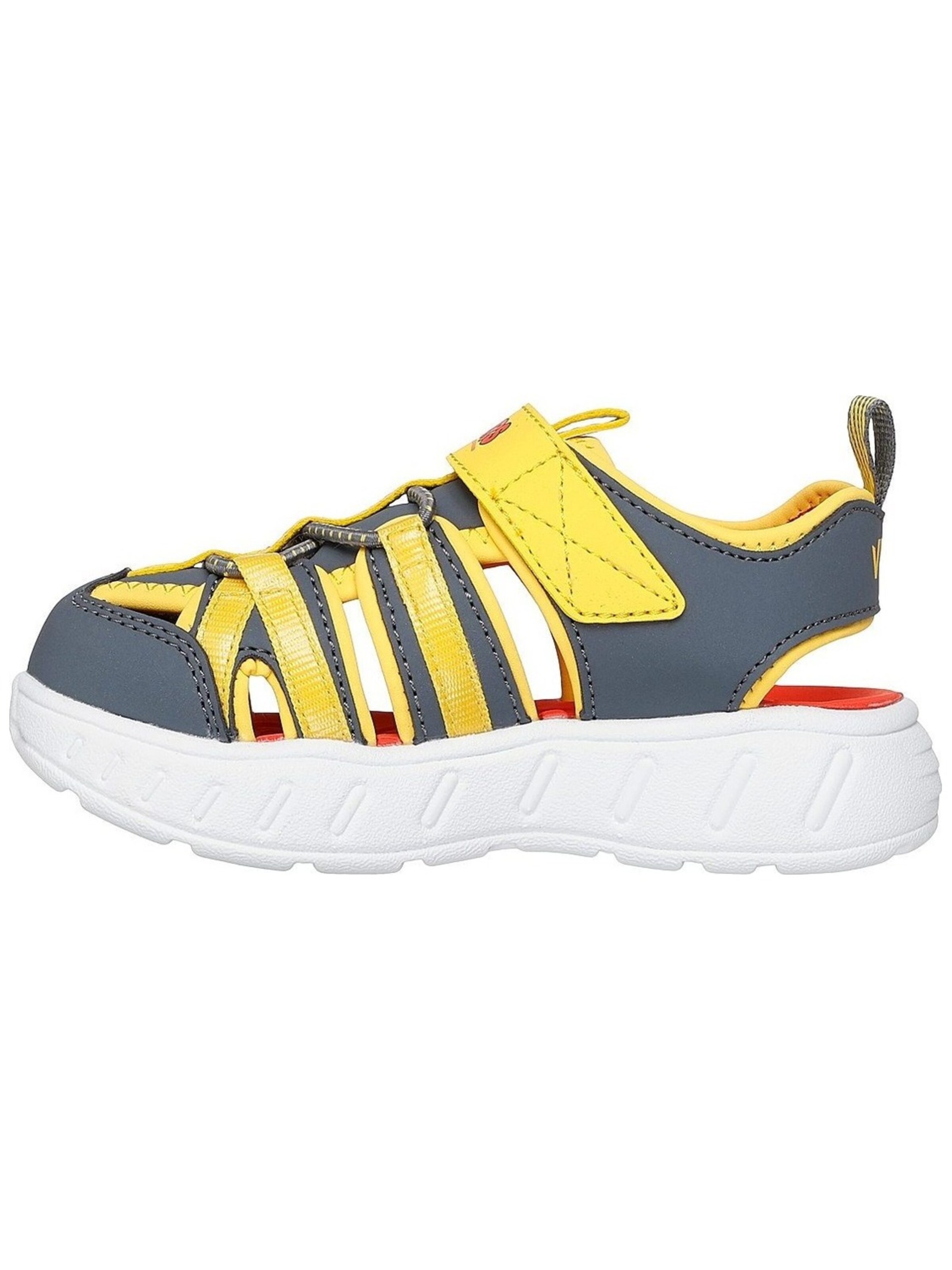 SKECHERS - Zapatos abiertos 'Skechers Play Scene Splash' en gris