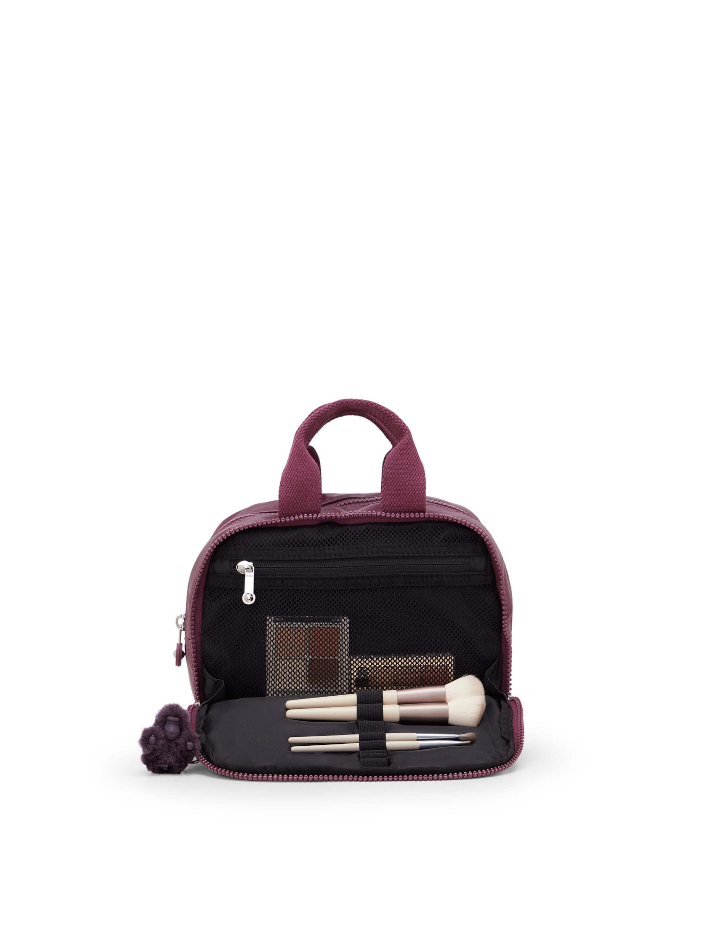 KIPLING Toilettaske 'Beachpalm S' i rød