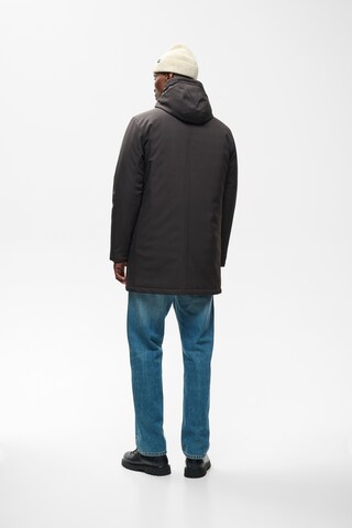 Matinique Jacke 'MADeston' in Braun