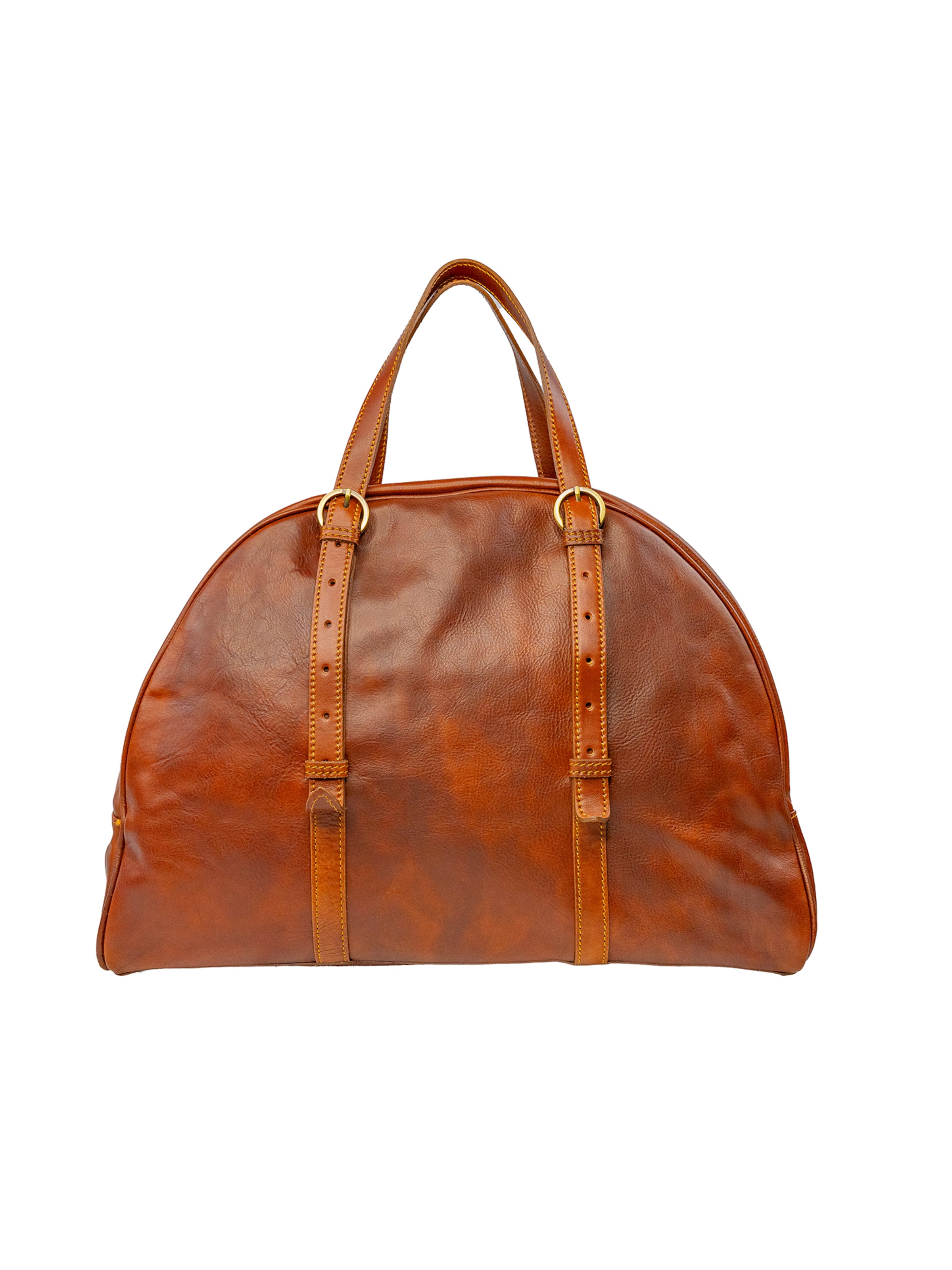 bupell Shoulder Bag 'Valesca' in Brown