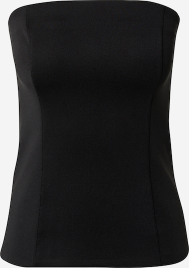 Calvin Klein Top | črna barva, Prikaz izdelka