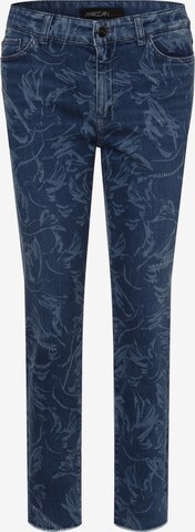 Marc Cain Skinny Jeans in Blau: predná strana