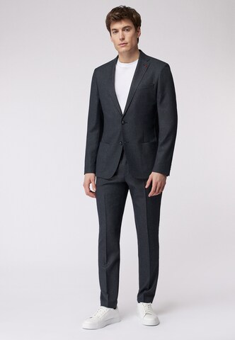 ROY ROBSON Slimfit Pak in Blauw: voorkant