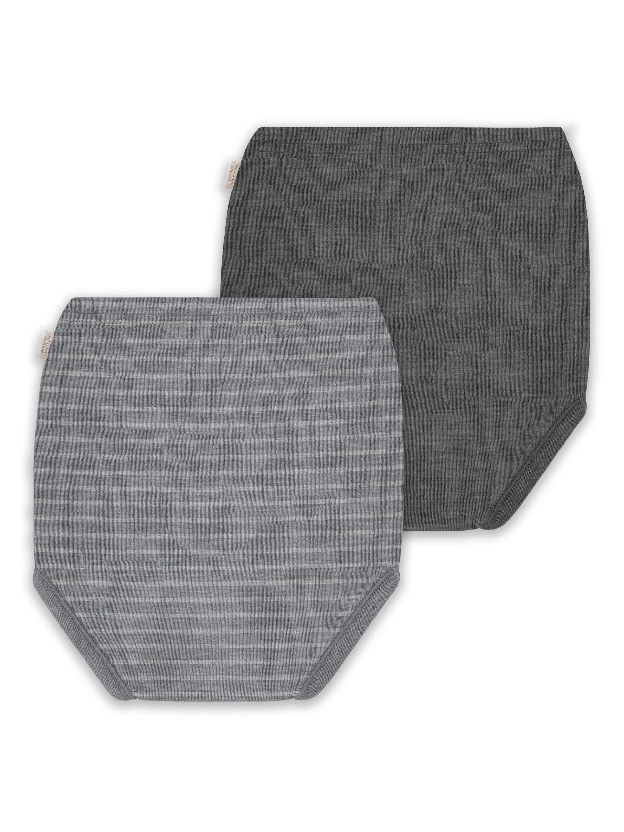 normani Onderbroek 'Tokoroa' in Grijs