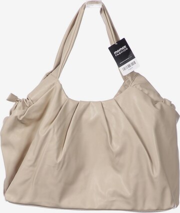 Reserved Bag in One size in Beige: front