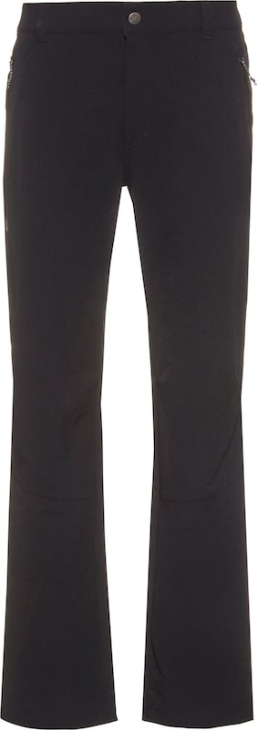 JACK WOLFSKIN Regular Outdoorhose 'Activate' in Schwarz CB8607 JACK WOLFSKIN Regular Outdoorhose 'Activate' in Schwarz CB8607