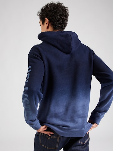 HOLLISTER Sweatshirt in Blauw