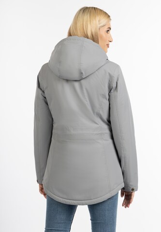 Veste fonctionnelle Schmuddelwedda en gris