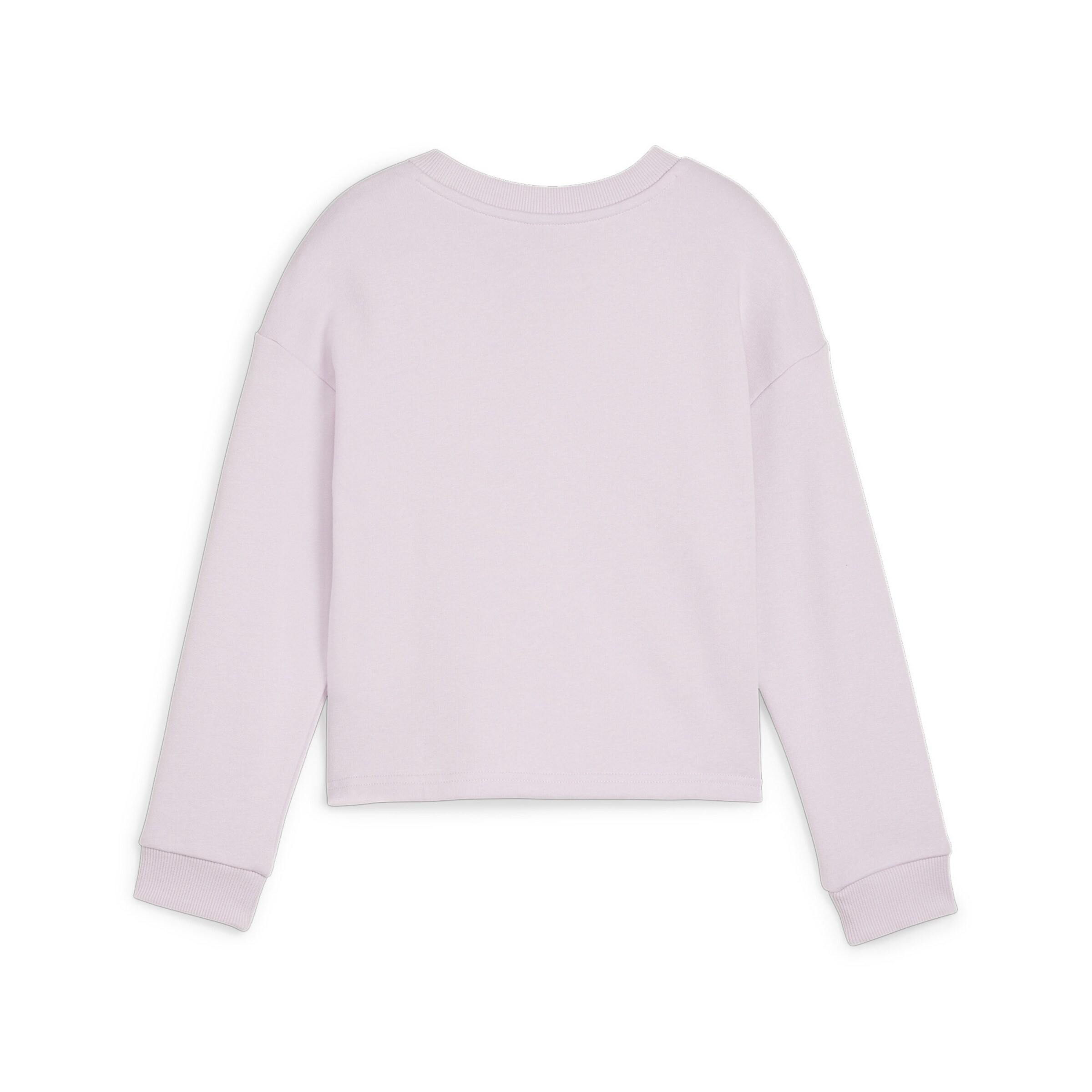 PUMA Sweatshirt 'Power' in Lila