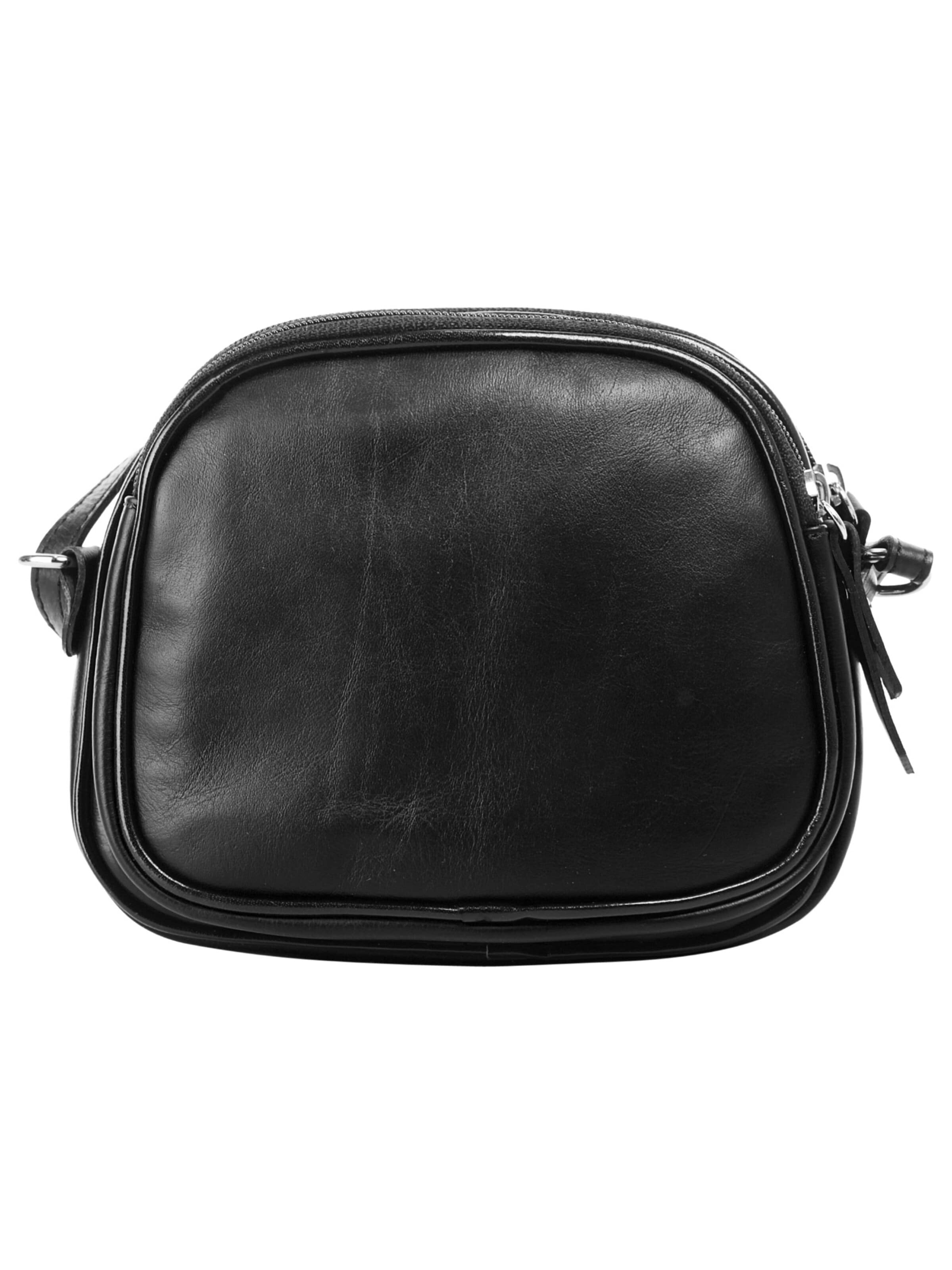Cluty - Bolso de hombro en negro
