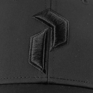 Casquette 'Logo' PEAK PERFORMANCE en noir