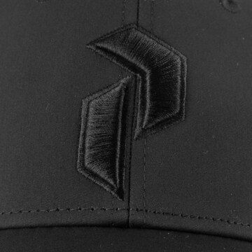 PEAK PERFORMANCE - Gorra 'Logo' en negro