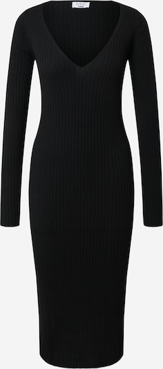 LeGer by Lena Gercke Vestido de punto 'Josefin' en negro, Vista del producto