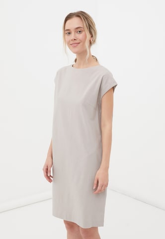 Finn Flare Sommerkleid 'Basic' in Beige