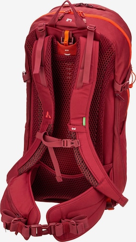 VAUDE Rucksack 'Wizard' in Rot