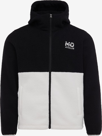 Veste en polaire Mo ATHLSR en blanc : devant
