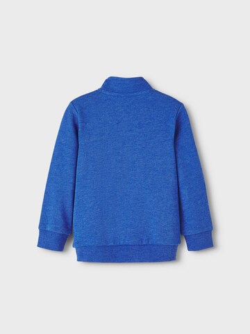 NAME IT Sweatshirt 'Venrik' in Blau