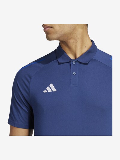 ADIDAS PERFORMANCE Performance shirt in Blue / White, Item view