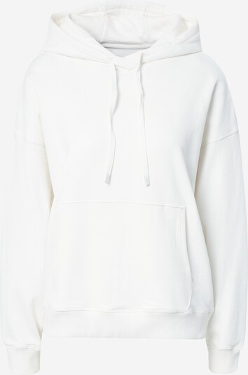 ECOALF Sweater majica u crna / bijela, Pregled proizvoda