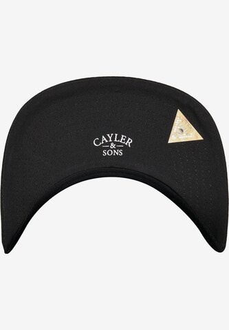 Cayler & Sons Cap '8Bit Eye' in Grün