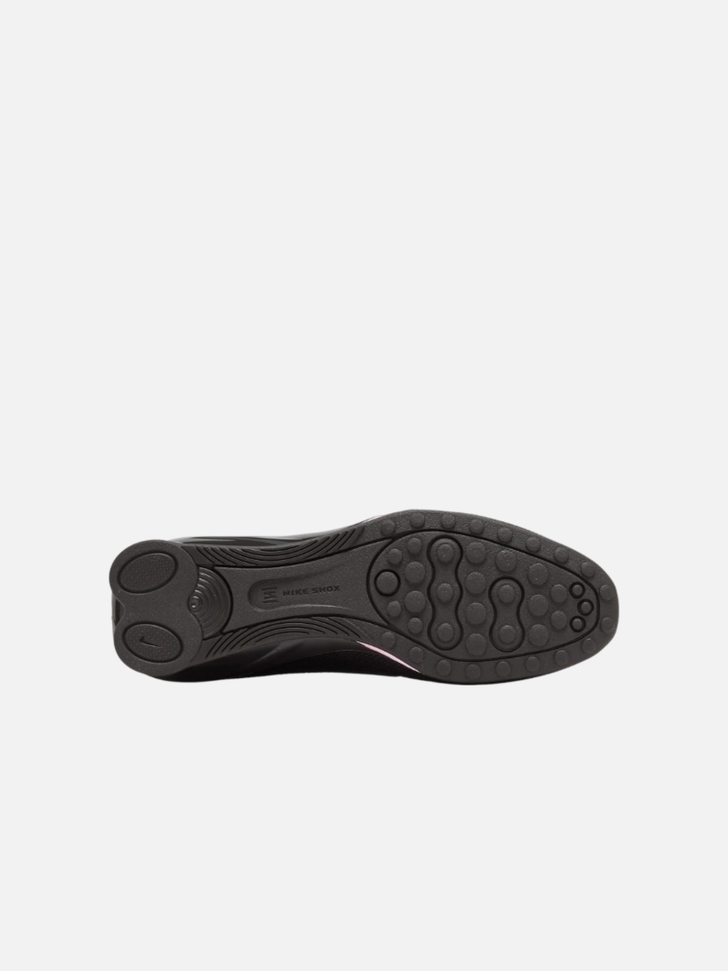 Baskets basses 'Nike Shox Z Velvet Brown' NIKE en marron