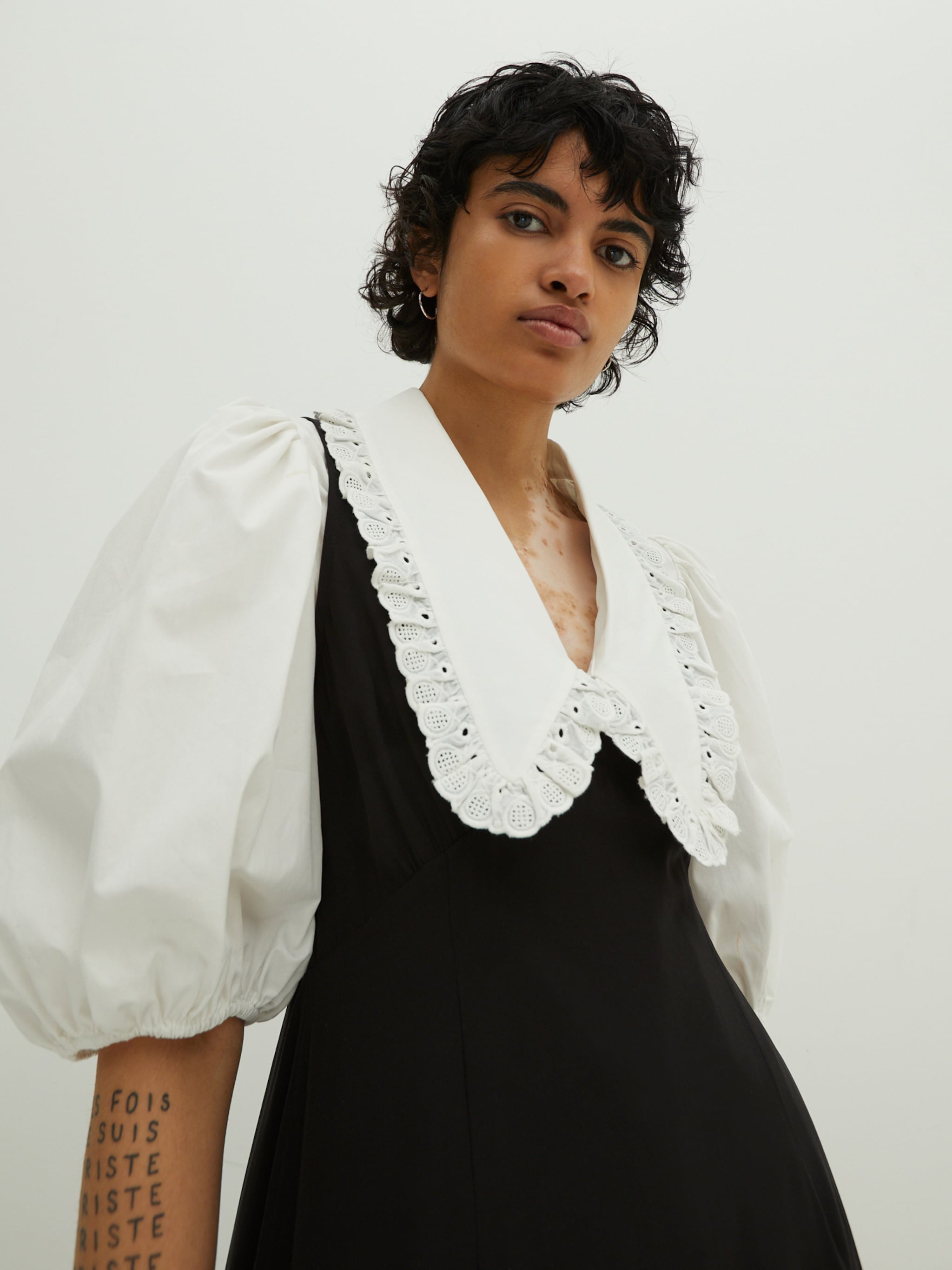 EDITED Productos Vestido 'Everly' negro