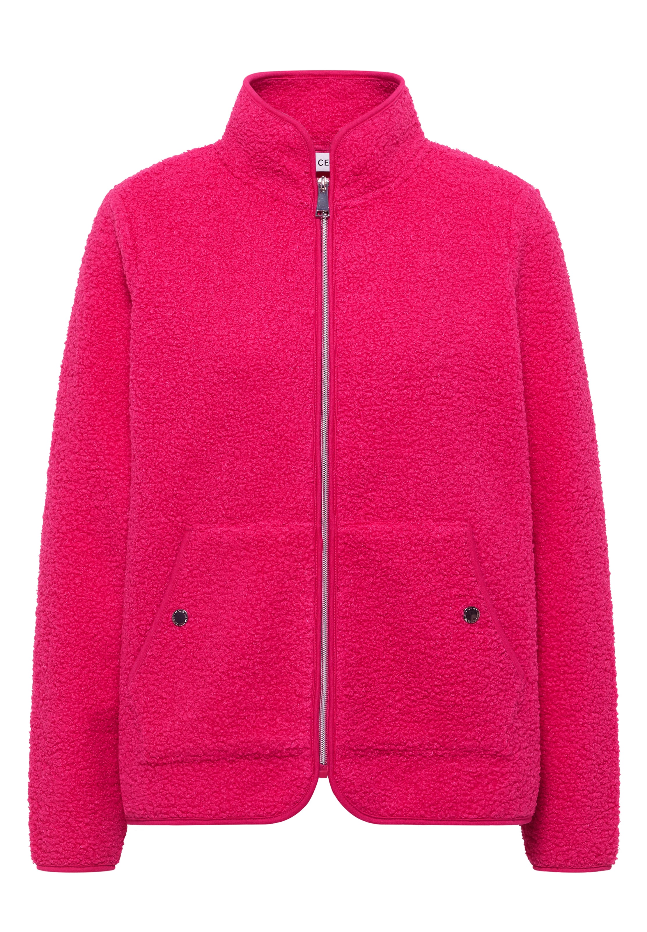 CECIL Between-Season Jacket in Pink: front