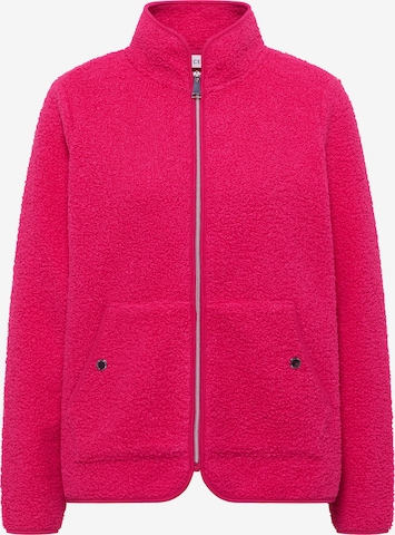 CECIL Jacke in Pink: Vorderseite
