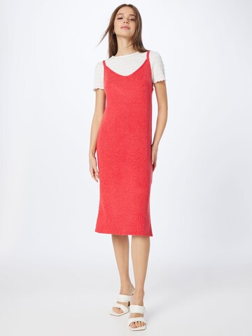 Banana Republic Knit dress in Red