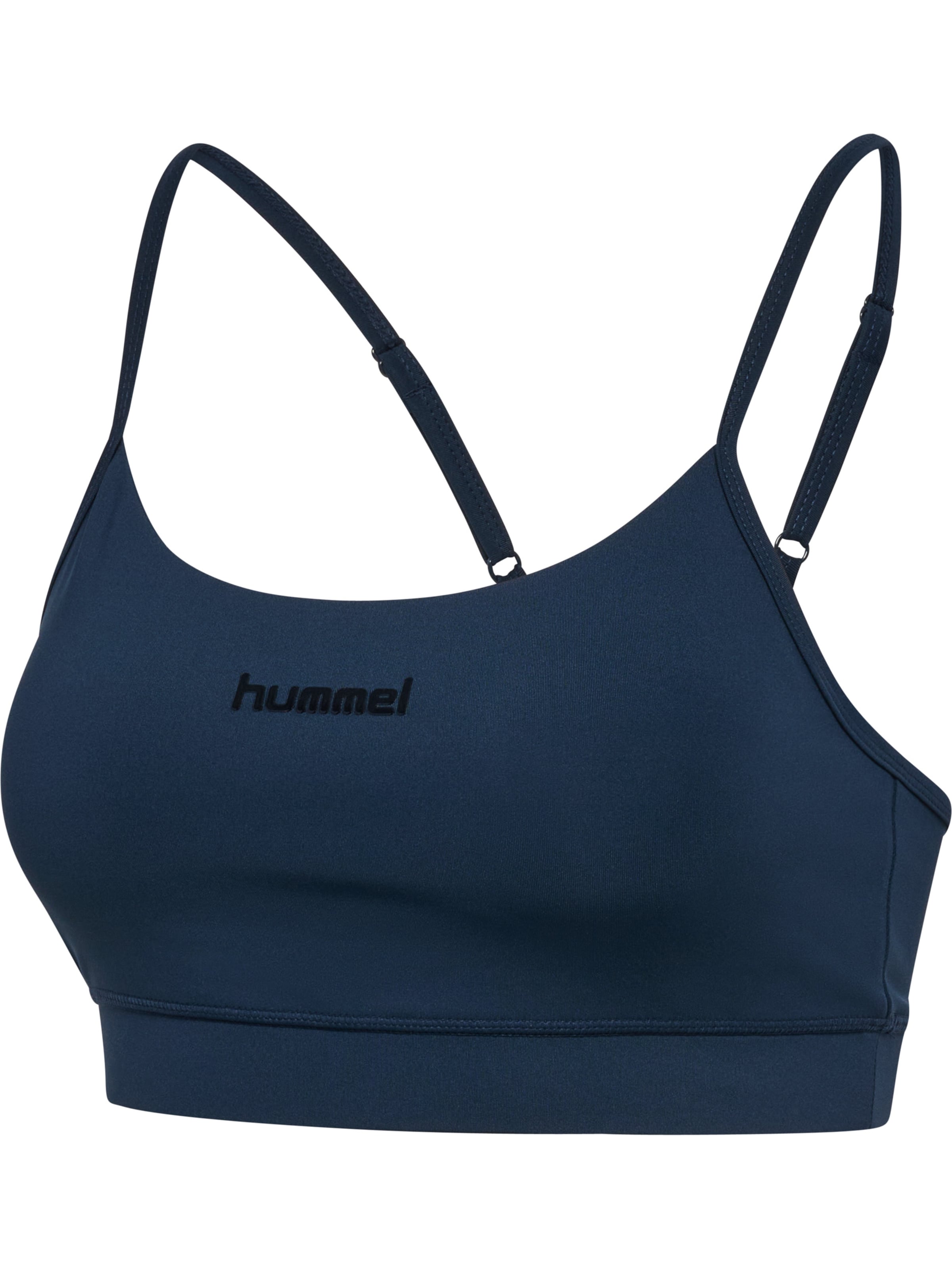Hummel Sporttop in Blau