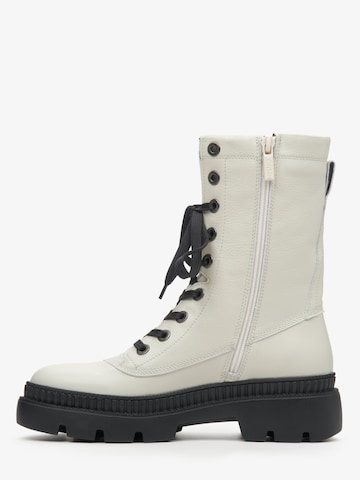 Estro Ankle boots '09-2988' in Beige