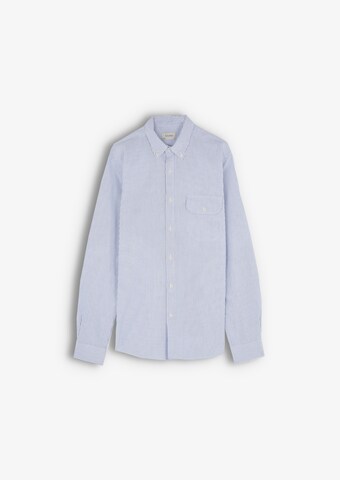 mėlyna Scalpers Standartinis modelis Marškiniai: priekis