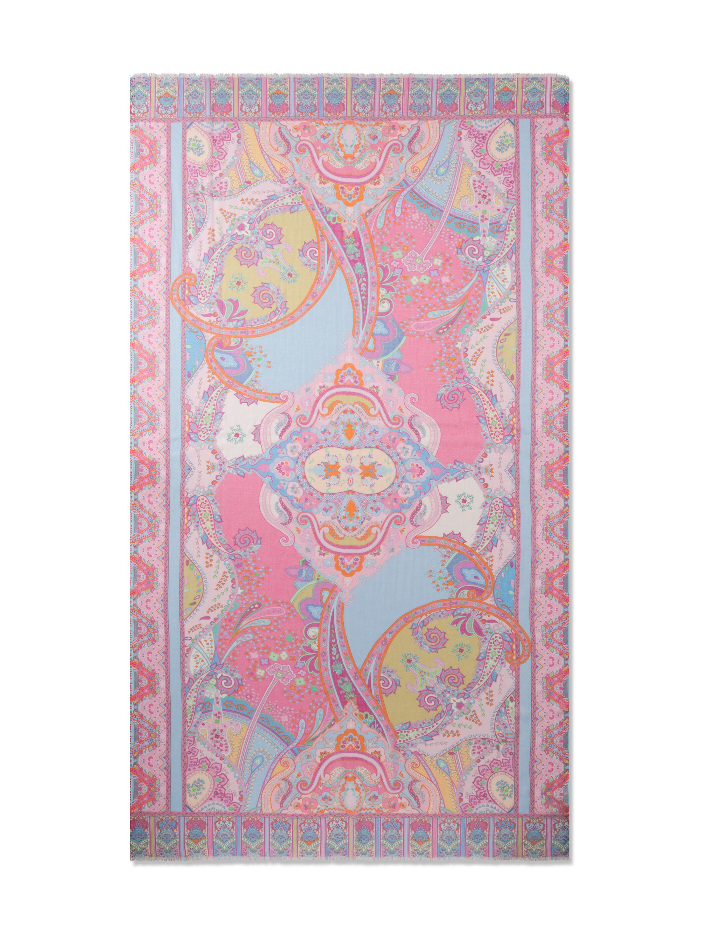 CODELLO Scarf in Pink