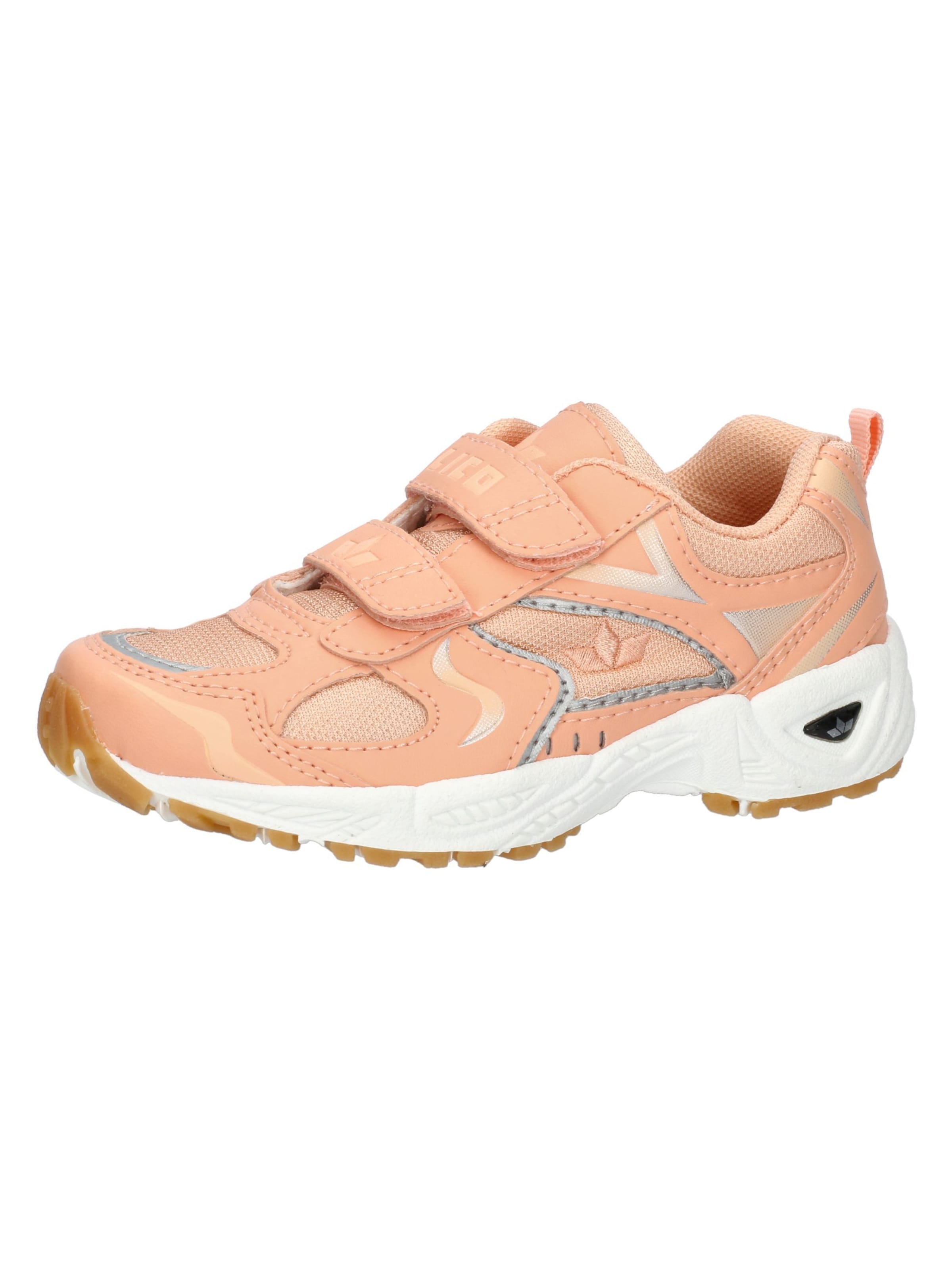 LICO Sneaker 'Bob V' in Orange: Vorderseite