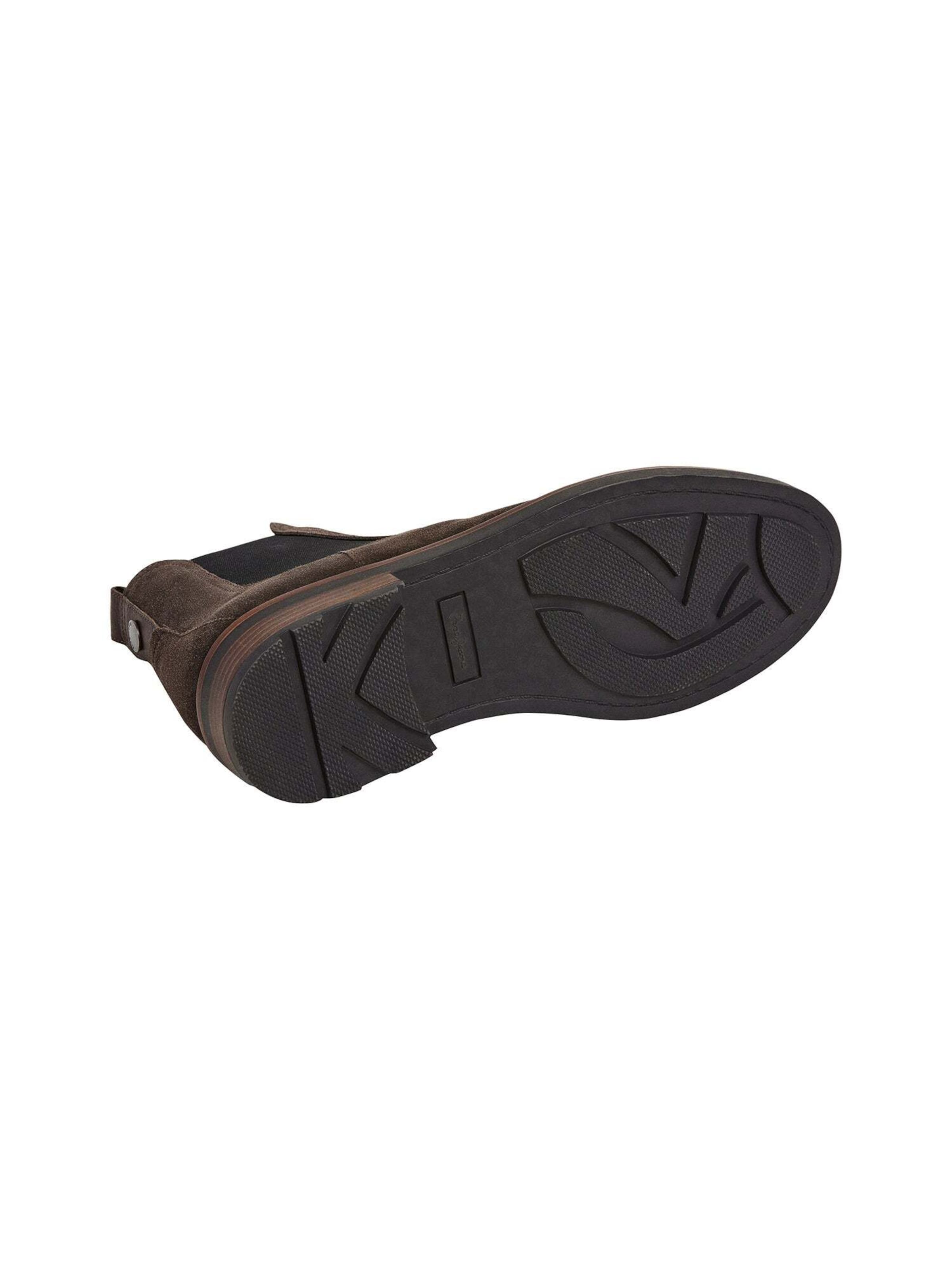 Pepe Jeans Chelsea Boots 'LEEDS ROAD' in Brown