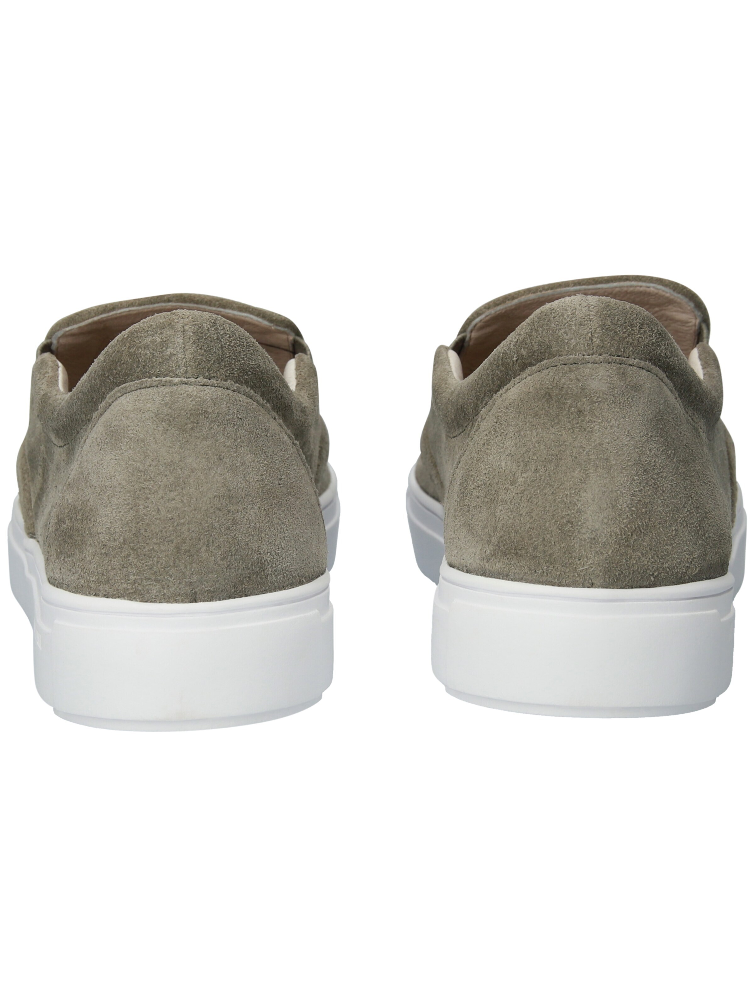 BLACKSTONE - Zapatillas 'CONNOR' en verde