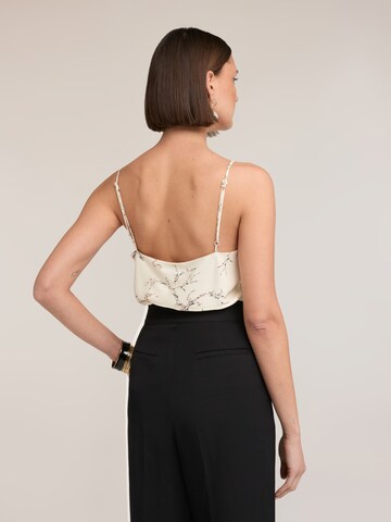 Haut MOTIVI en blanc