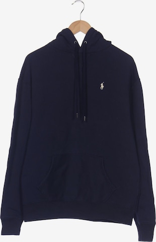 Polo Ralph Lauren Kapuzenpullover XS in Blau: predná strana