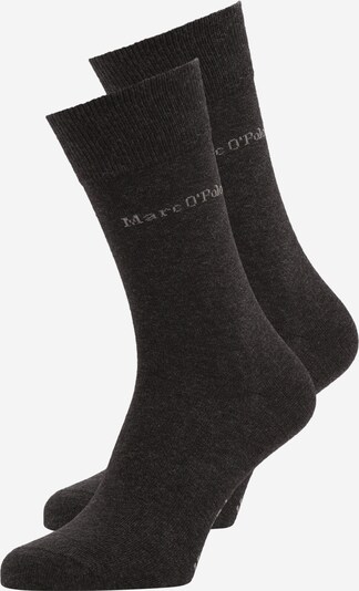 Marc O'Polo Sokken 'Albert' in de kleur Antraciet, Productweergave