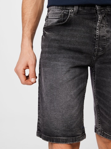 Only & Sons Regular Jeans in Grau